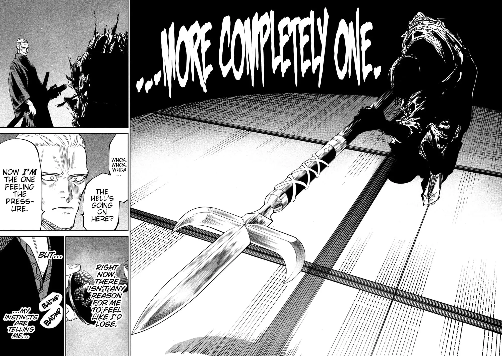 Tenkaichi Nihon Saikyo Bugeisha Ketteisen, chapter 43, page 27