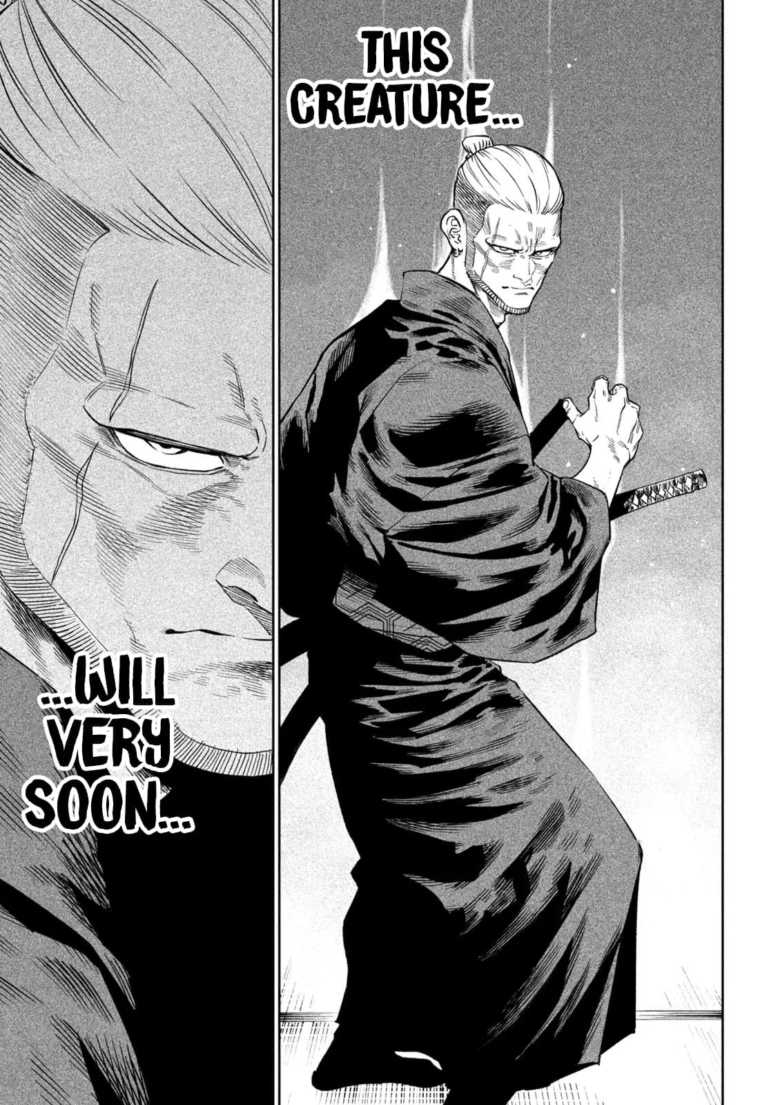 Tenkaichi Nihon Saikyo Bugeisha Ketteisen, chapter 43, page 29