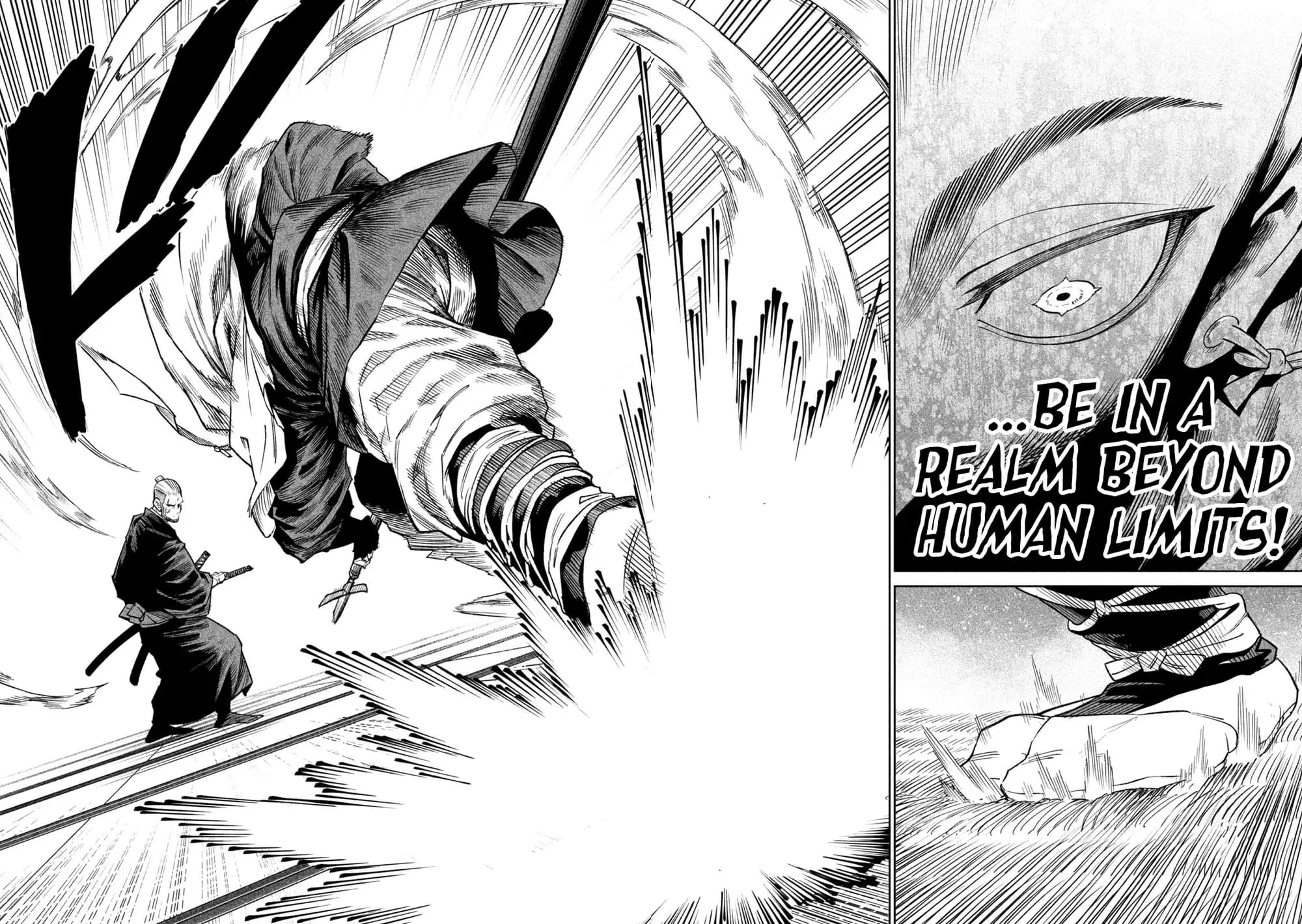 Tenkaichi Nihon Saikyo Bugeisha Ketteisen, chapter 44, page 2