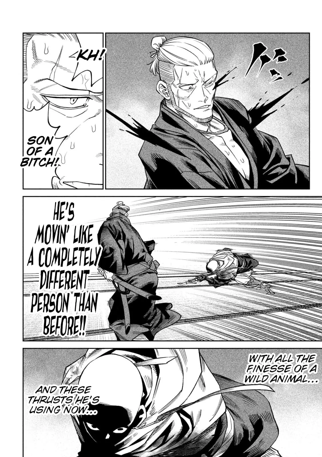 Tenkaichi Nihon Saikyo Bugeisha Ketteisen, chapter 44, page 7