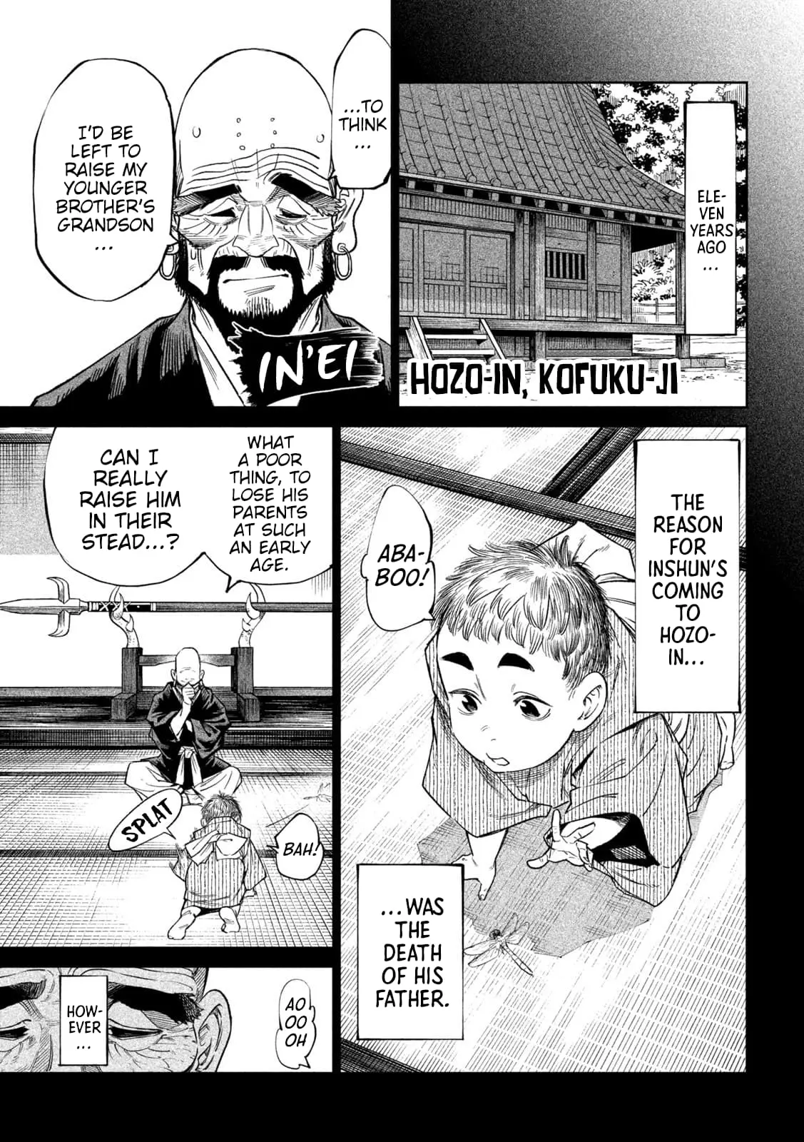 Tenkaichi Nihon Saikyo Bugeisha Ketteisen, chapter 44, page 14