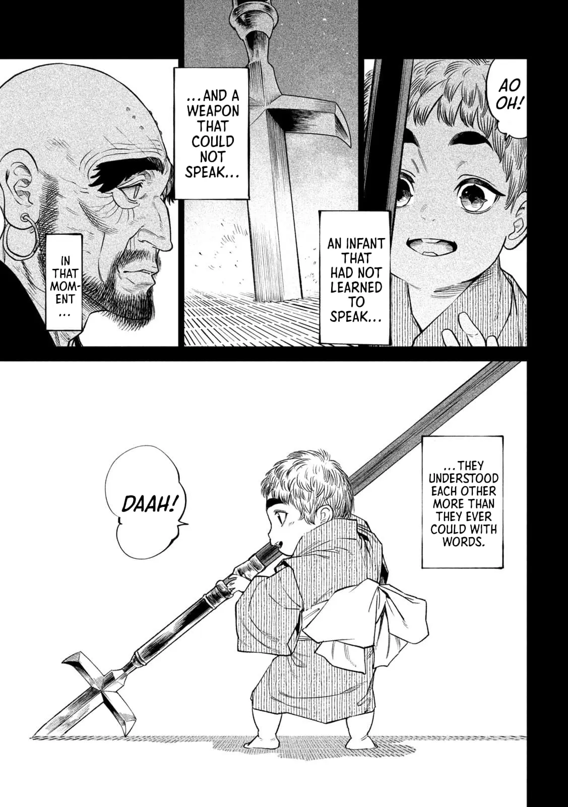 Tenkaichi Nihon Saikyo Bugeisha Ketteisen, chapter 44, page 18