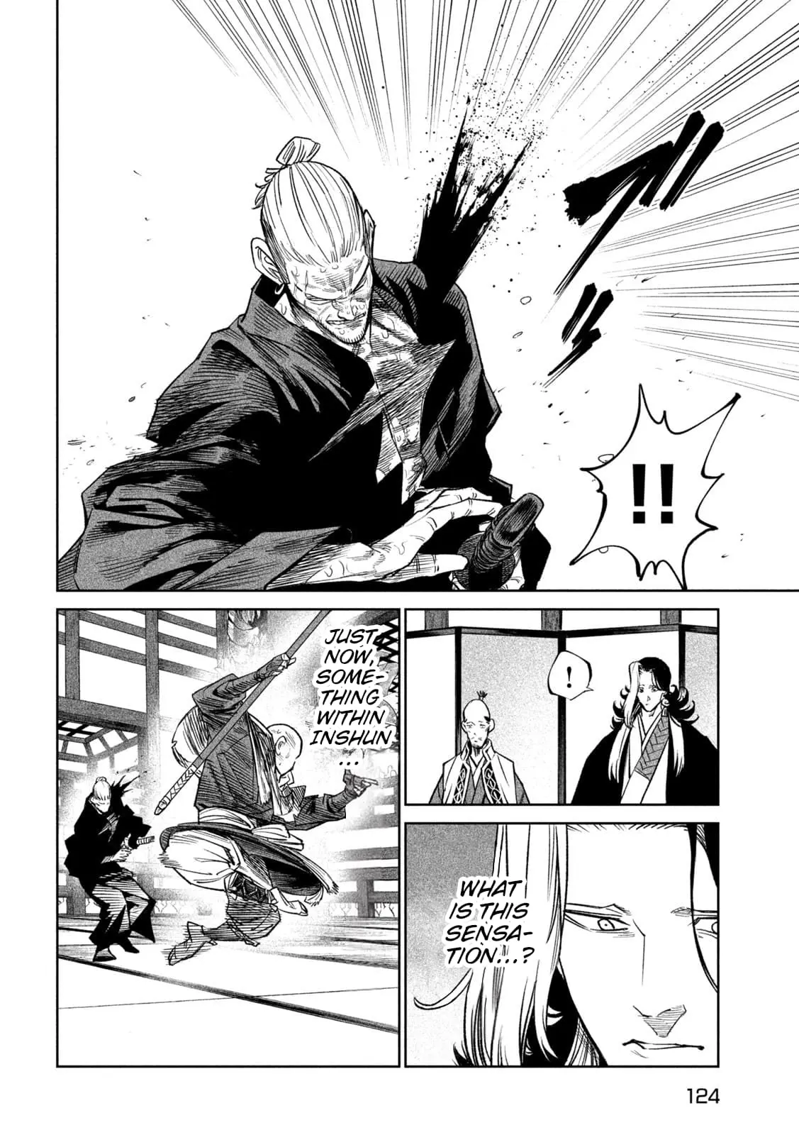 Tenkaichi Nihon Saikyo Bugeisha Ketteisen, chapter 45, page 3