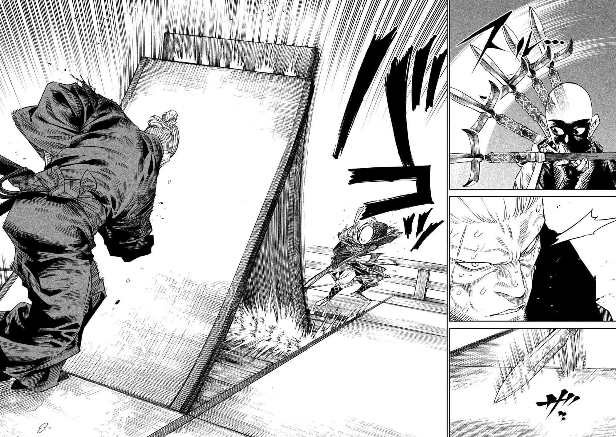 Tenkaichi Nihon Saikyo Bugeisha Ketteisen, chapter 45, page 12