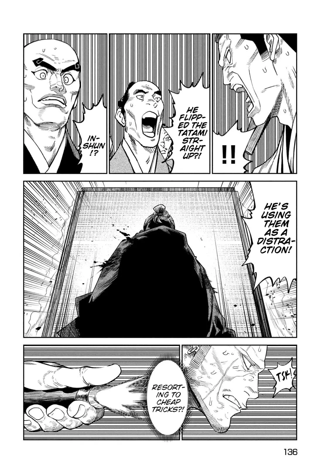 Tenkaichi Nihon Saikyo Bugeisha Ketteisen, chapter 45, page 13