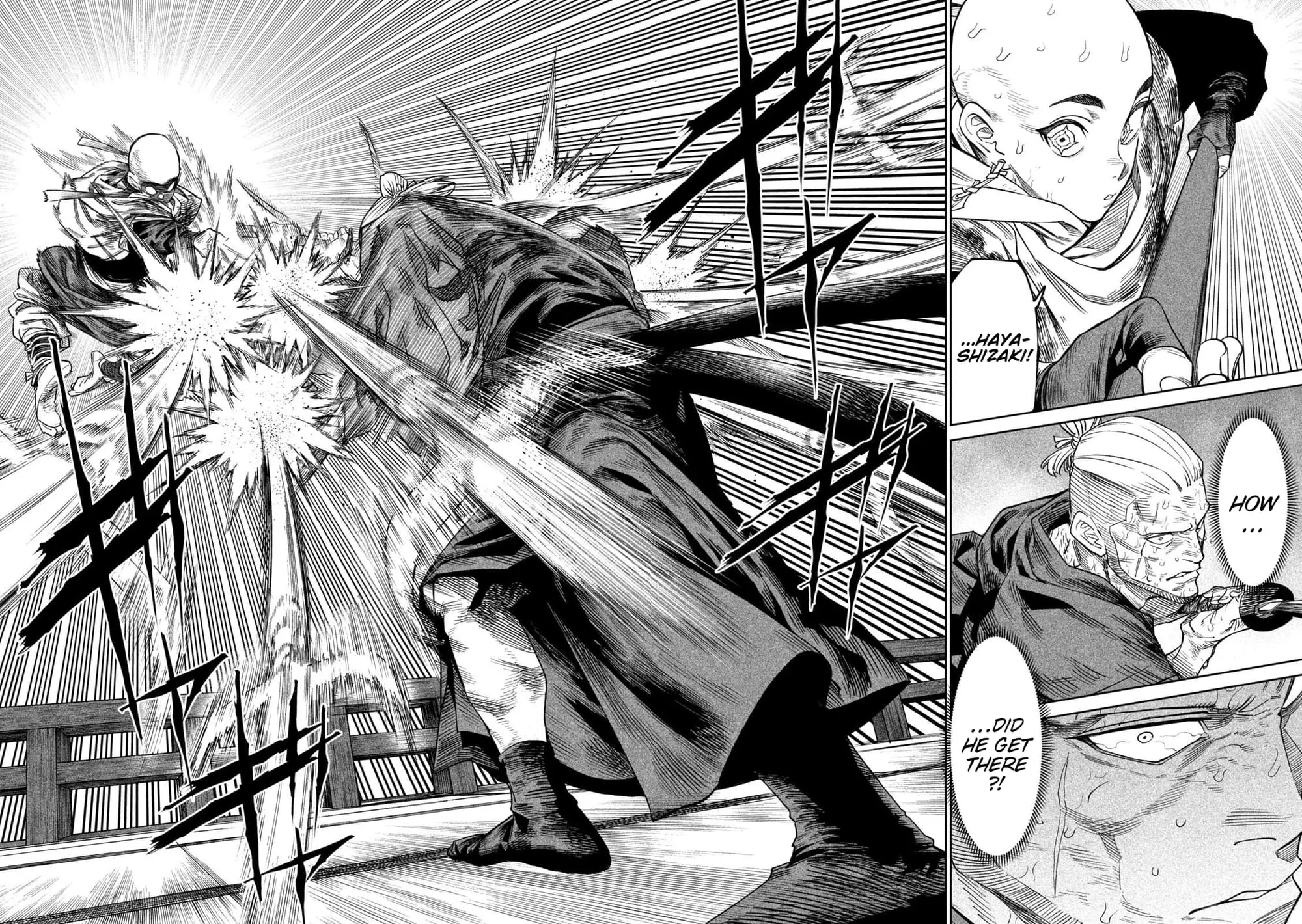 Tenkaichi Nihon Saikyo Bugeisha Ketteisen, chapter 45, page 17