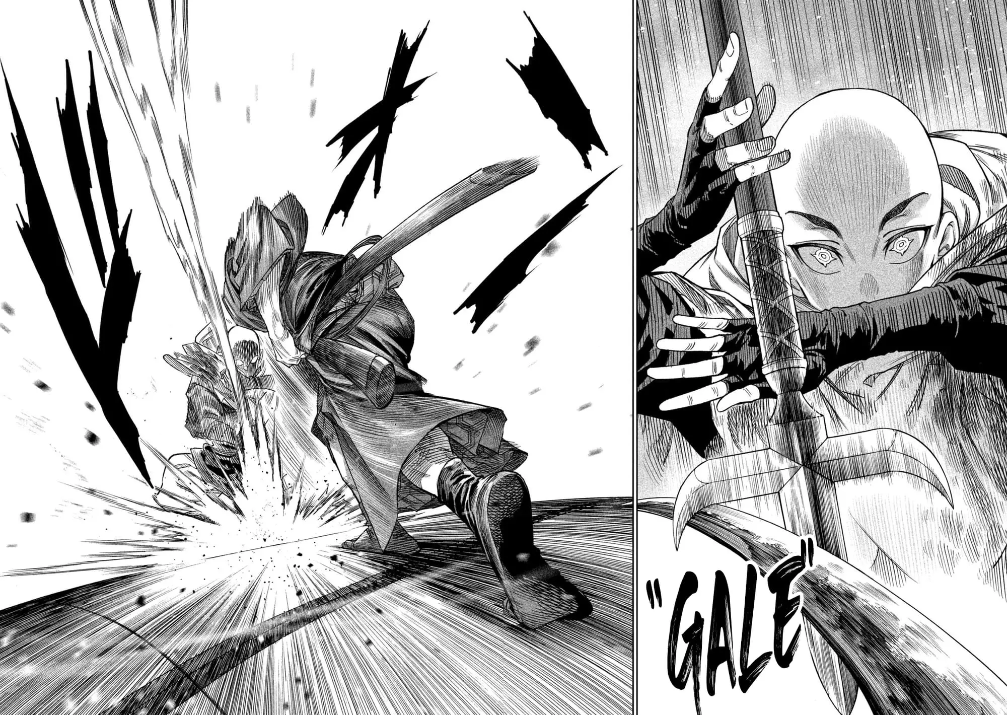 Tenkaichi Nihon Saikyo Bugeisha Ketteisen, chapter 45, page 24