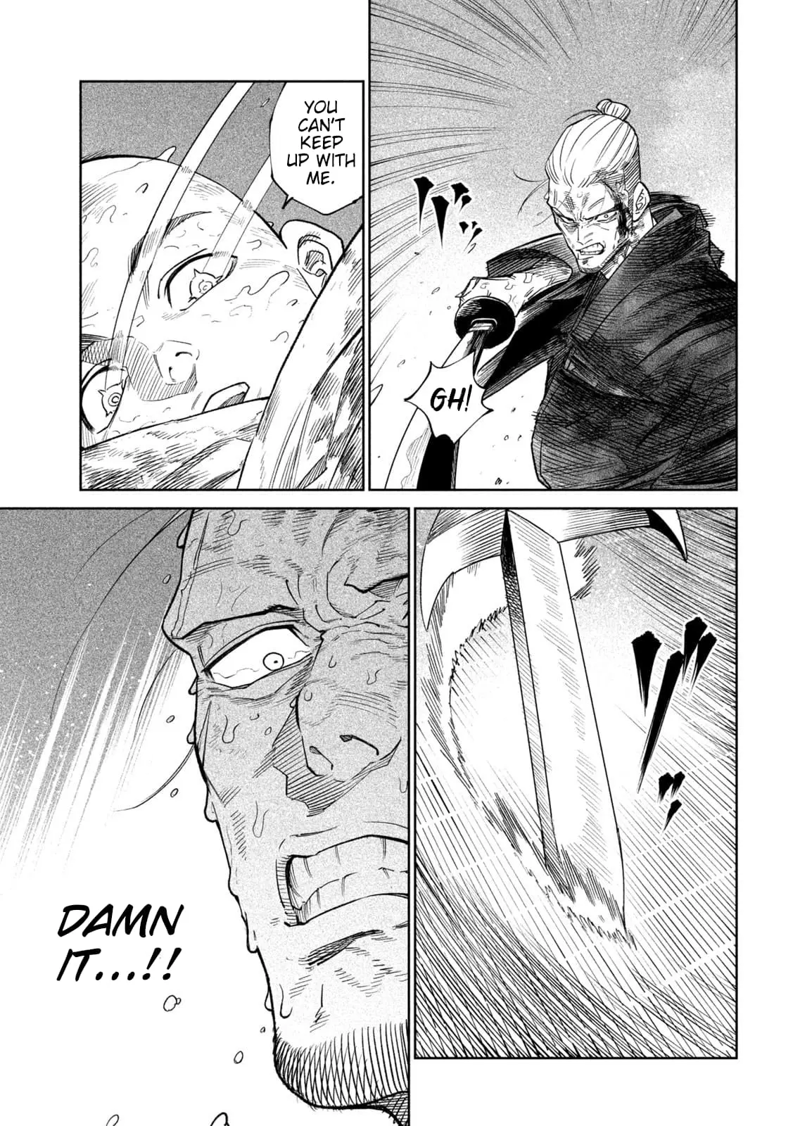 Tenkaichi Nihon Saikyo Bugeisha Ketteisen, chapter 46, page 3