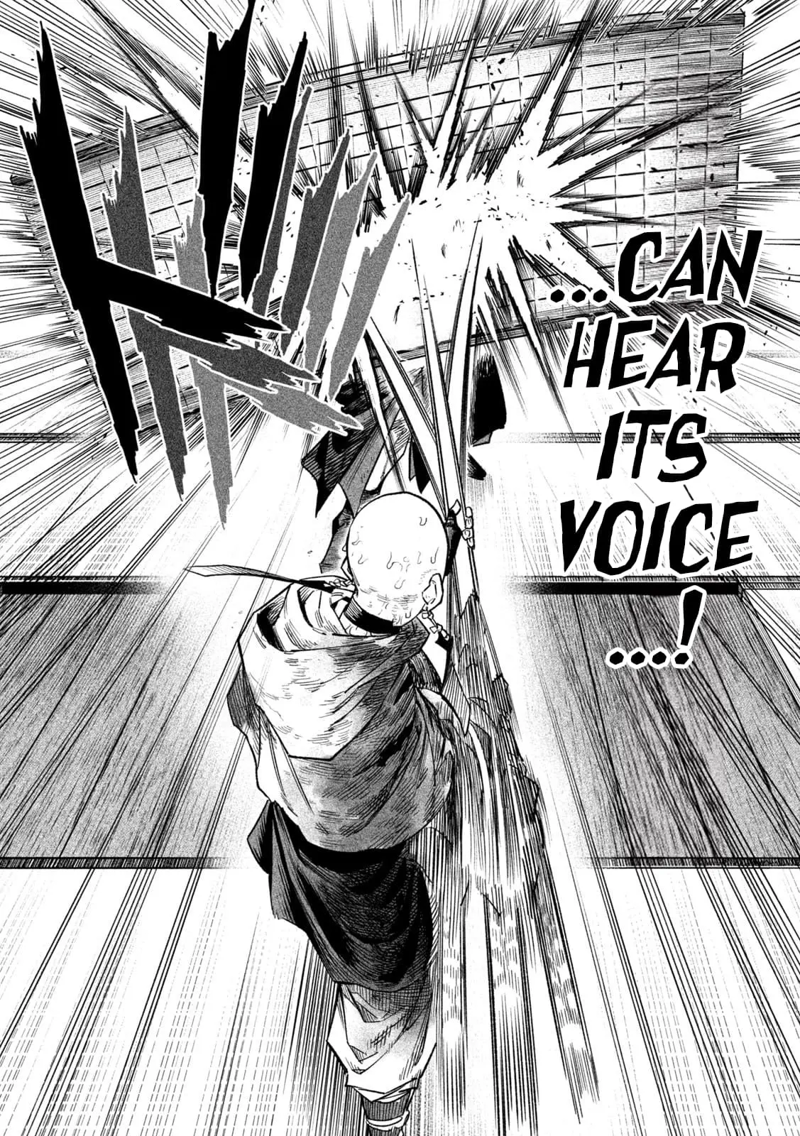 Tenkaichi Nihon Saikyo Bugeisha Ketteisen, chapter 46, page 11