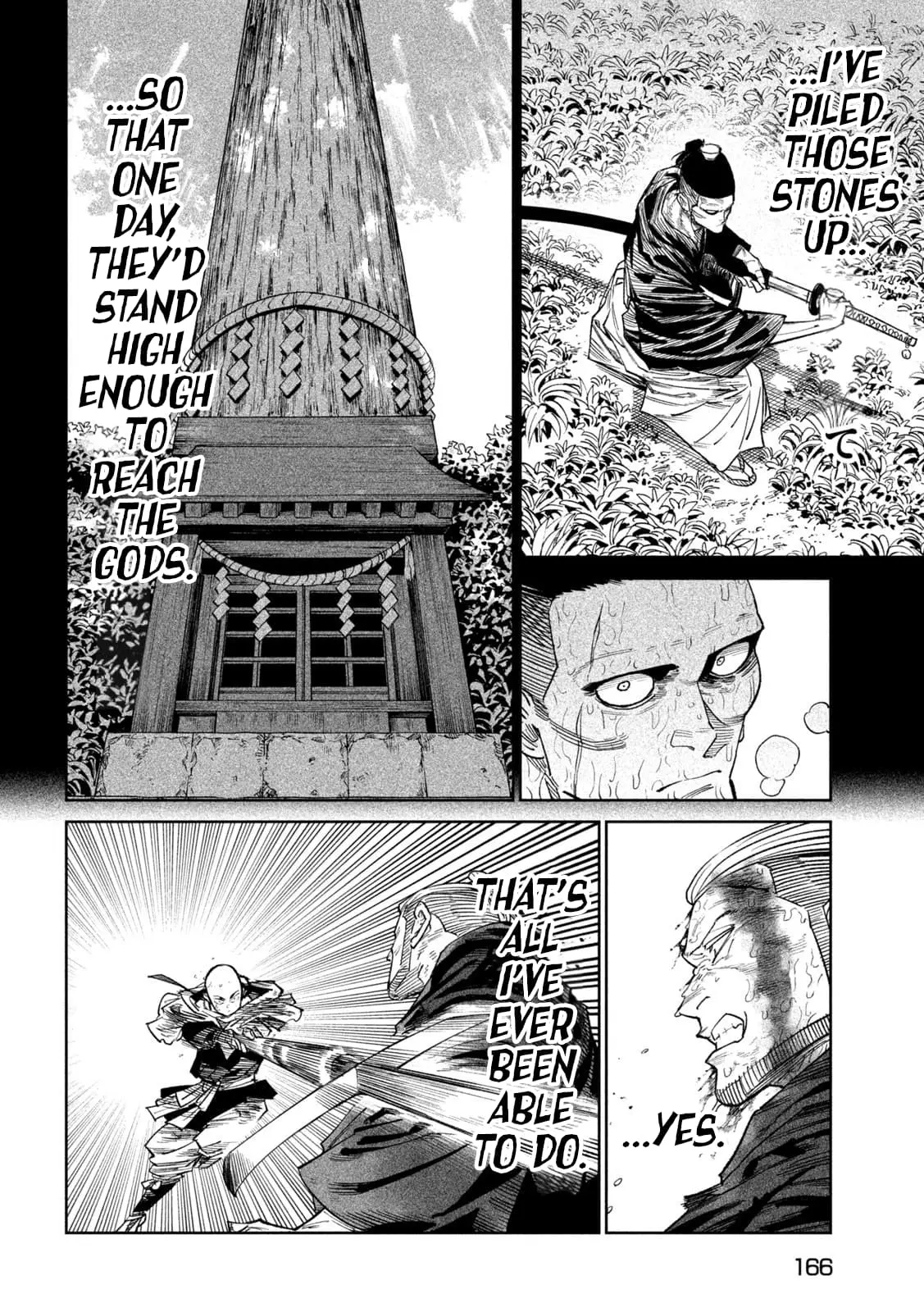 Tenkaichi Nihon Saikyo Bugeisha Ketteisen, chapter 46, page 19