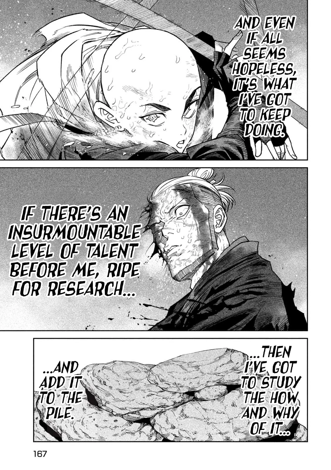 Tenkaichi Nihon Saikyo Bugeisha Ketteisen, chapter 46, page 20