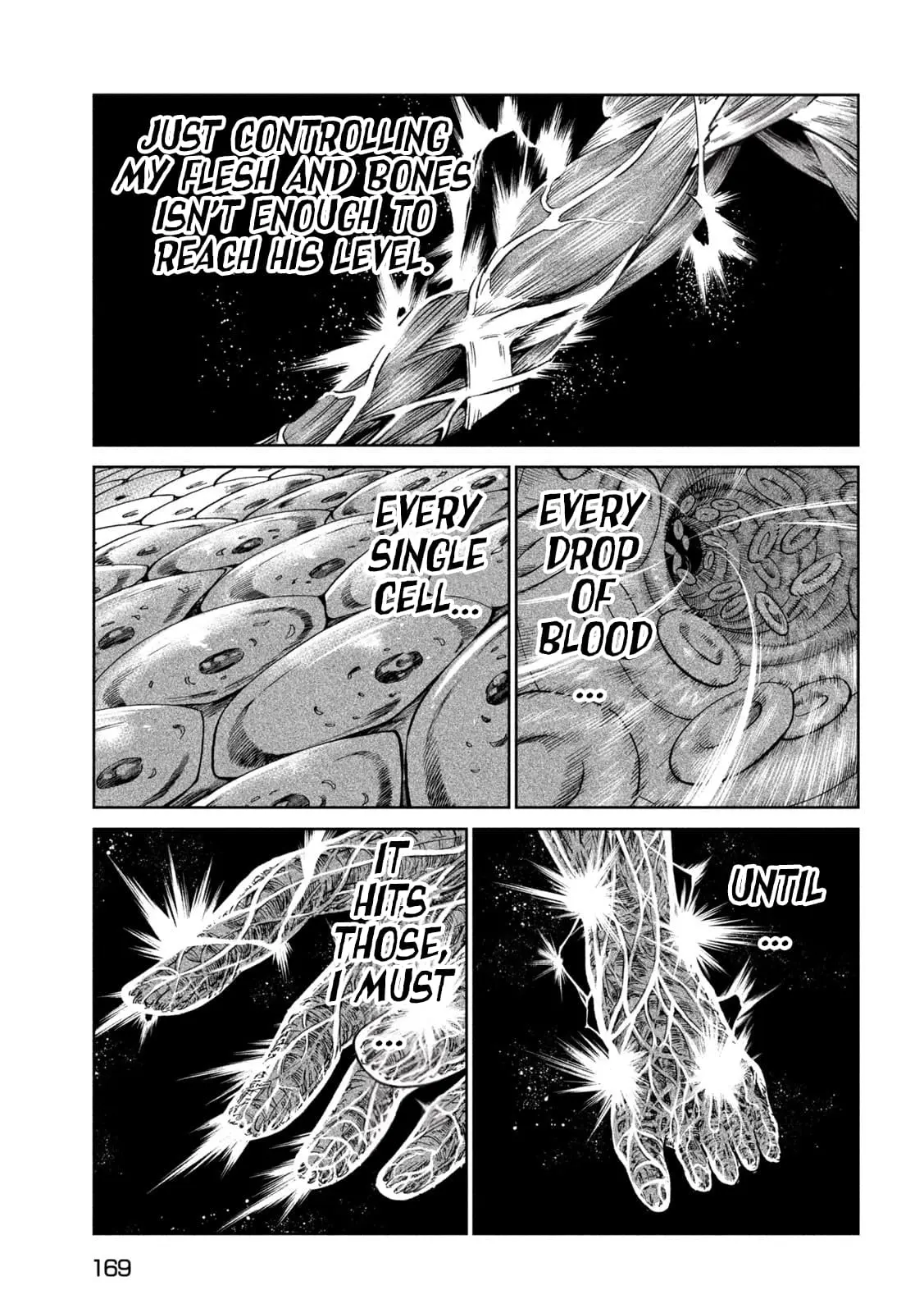 Tenkaichi Nihon Saikyo Bugeisha Ketteisen, chapter 46, page 22