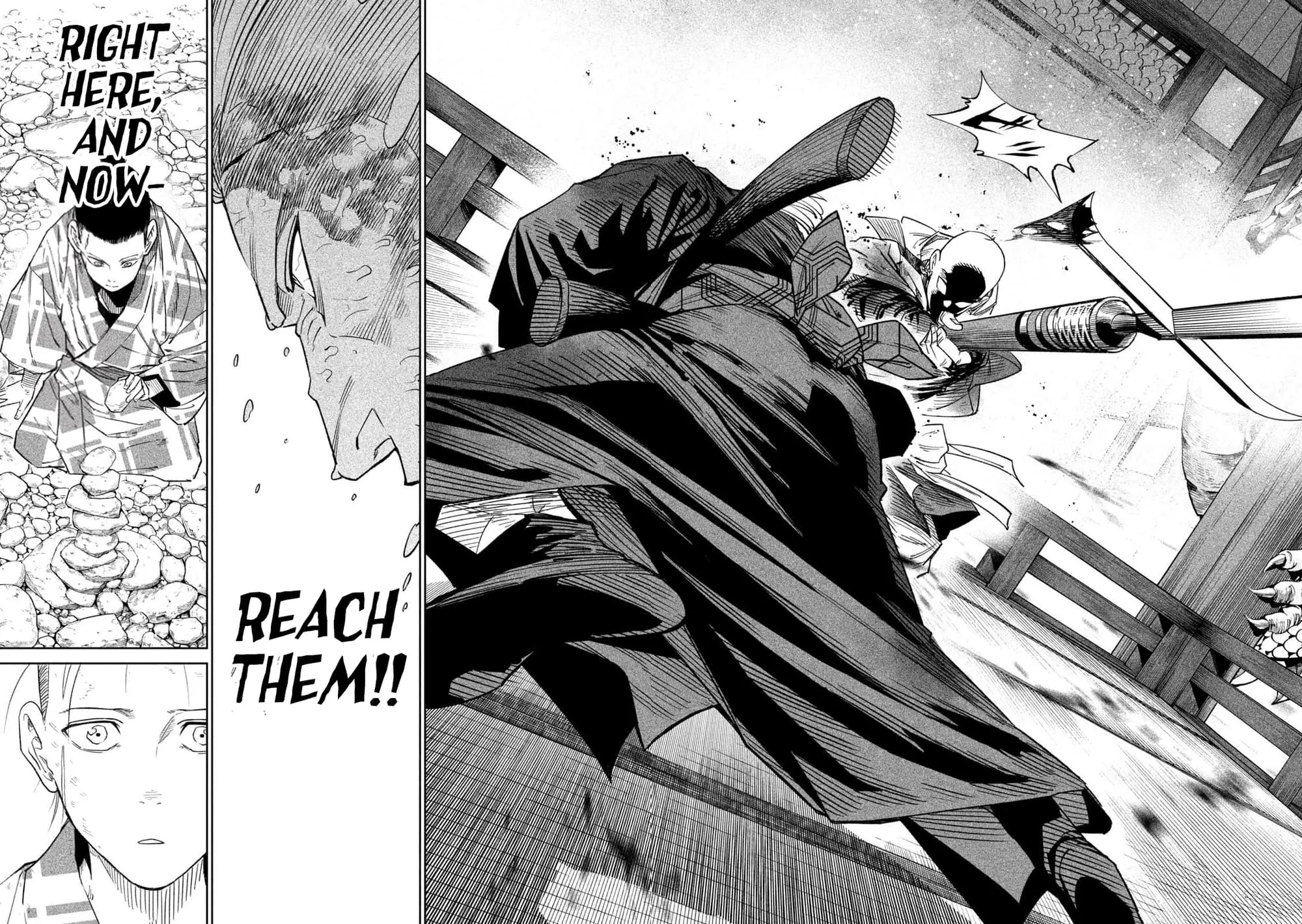 Tenkaichi Nihon Saikyo Bugeisha Ketteisen, chapter 46, page 25