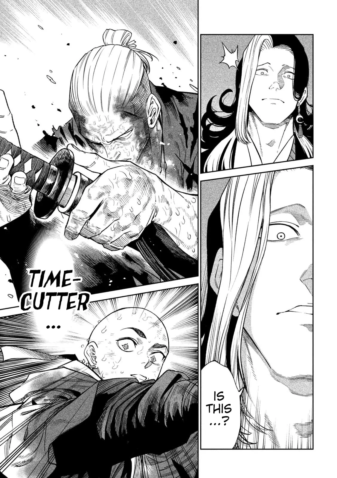 Tenkaichi Nihon Saikyo Bugeisha Ketteisen, chapter 46, page 28