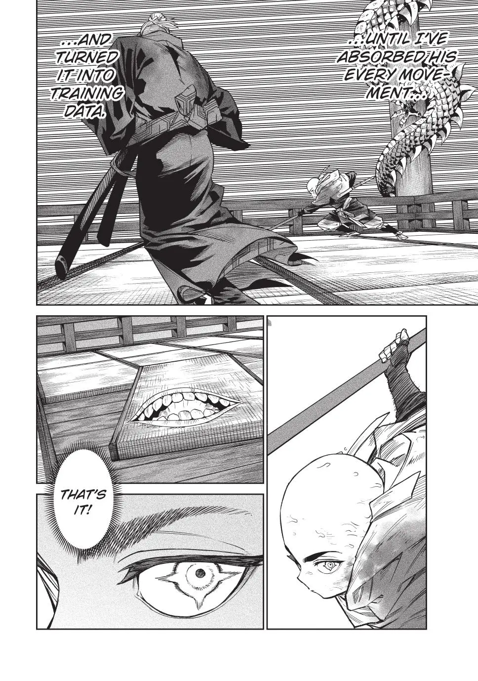 Tenkaichi Nihon Saikyo Bugeisha Ketteisen, chapter 47, page 12