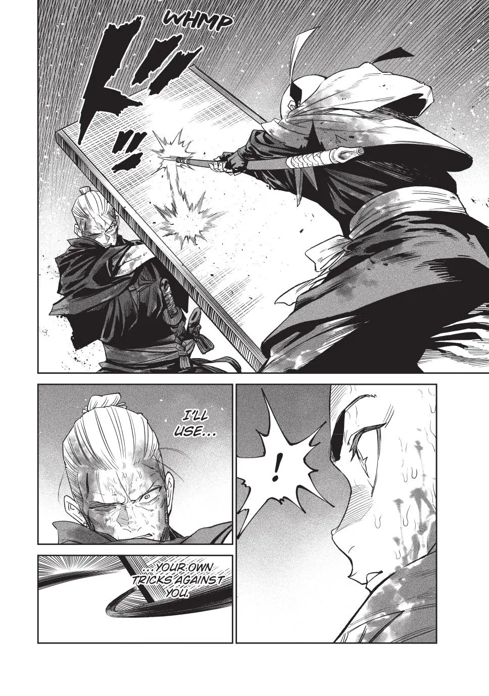 Tenkaichi Nihon Saikyo Bugeisha Ketteisen, chapter 47, page 18