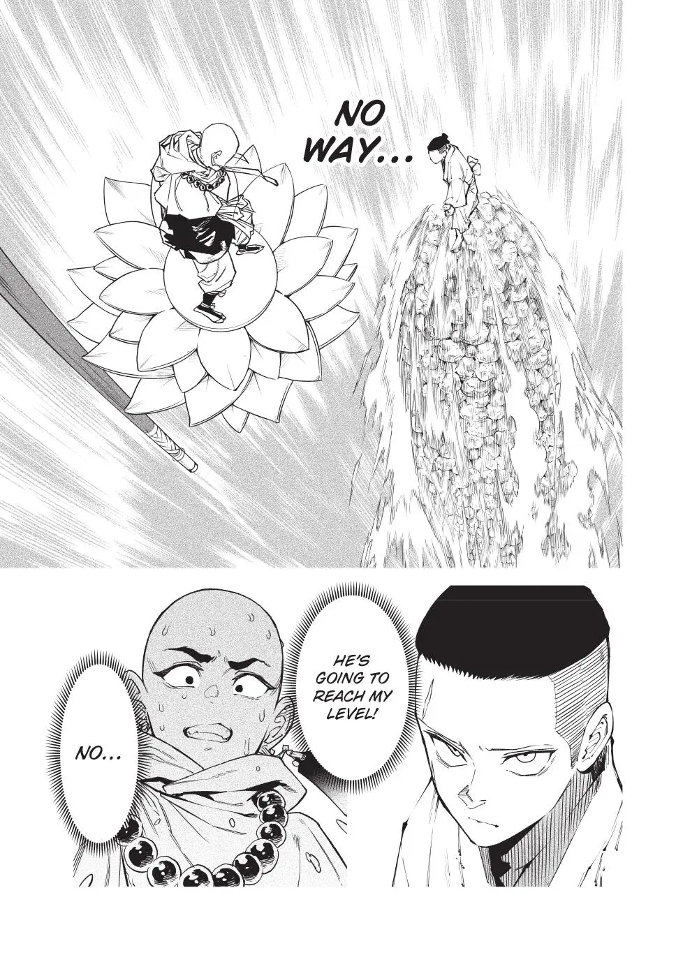 Tenkaichi Nihon Saikyo Bugeisha Ketteisen, chapter 48, page 2