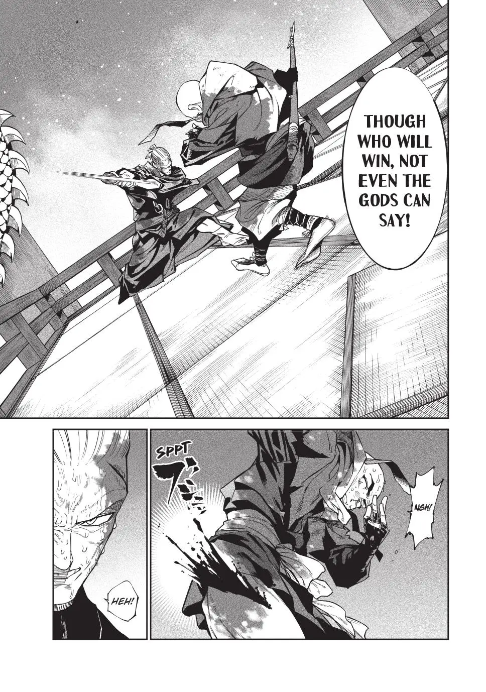 Tenkaichi Nihon Saikyo Bugeisha Ketteisen, chapter 48, page 5