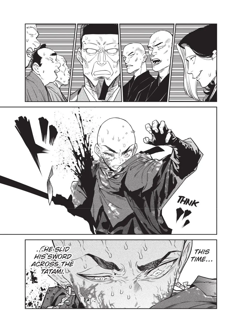 Tenkaichi Nihon Saikyo Bugeisha Ketteisen, chapter 48, page 12
