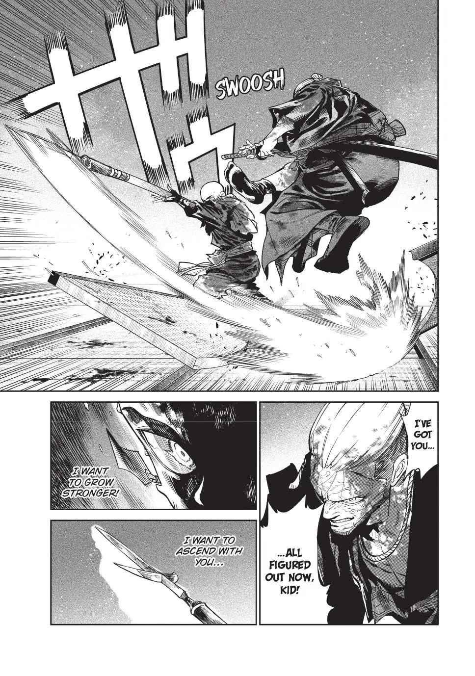 Tenkaichi Nihon Saikyo Bugeisha Ketteisen, chapter 48, page 26