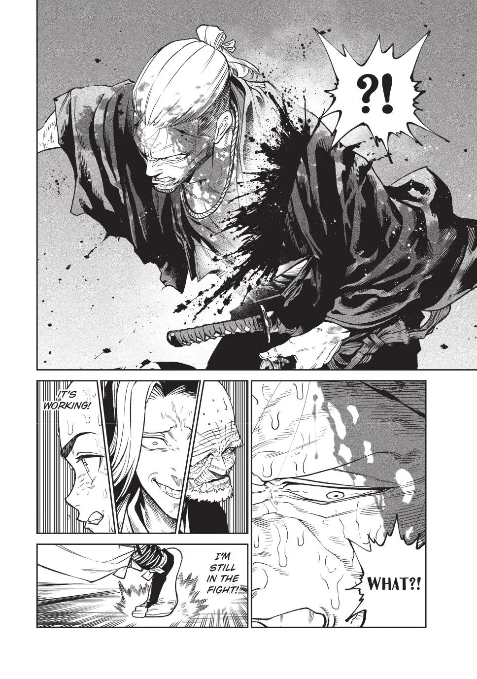 Tenkaichi Nihon Saikyo Bugeisha Ketteisen, chapter 48, page 29