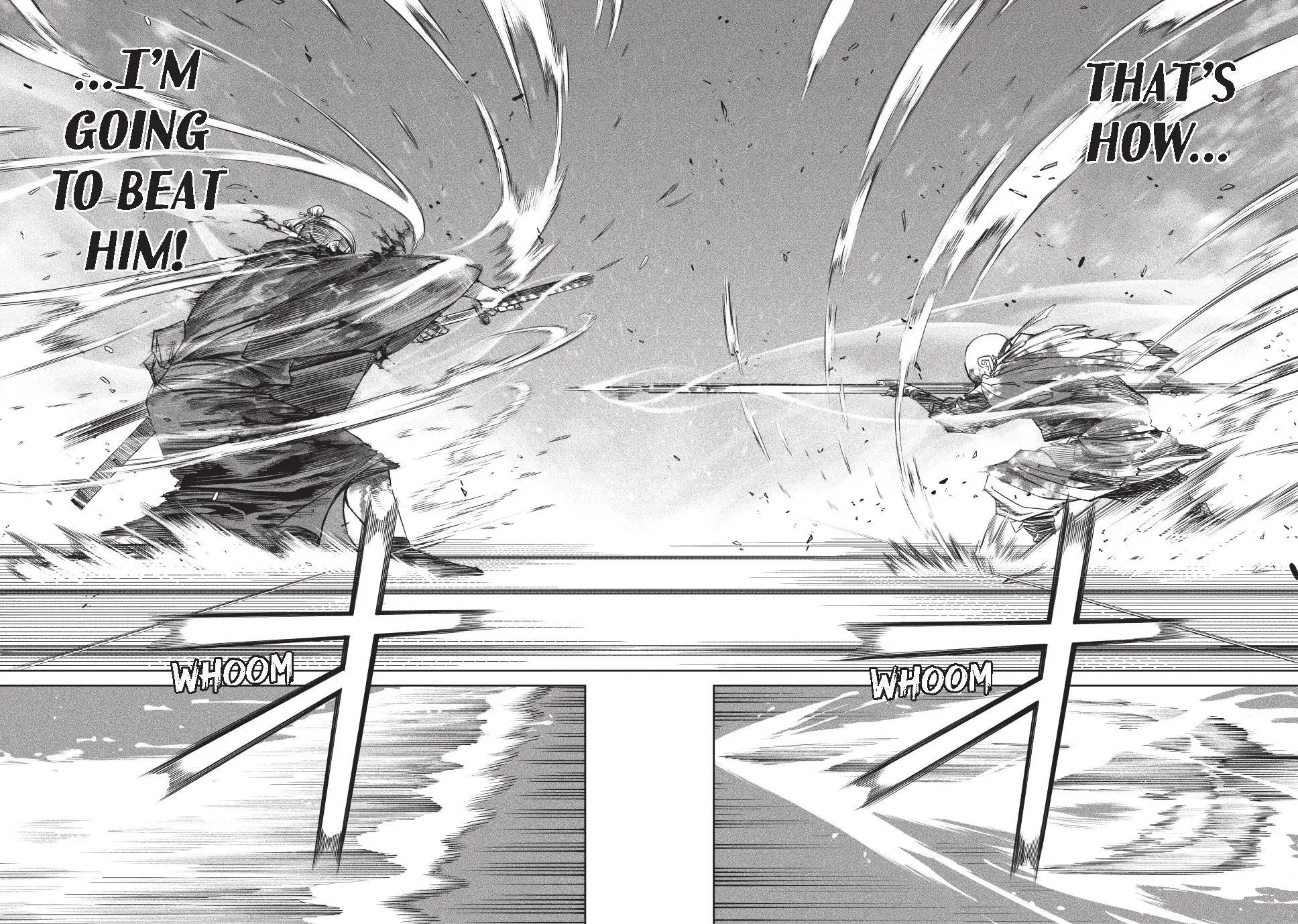Tenkaichi Nihon Saikyo Bugeisha Ketteisen, chapter 49, page 2