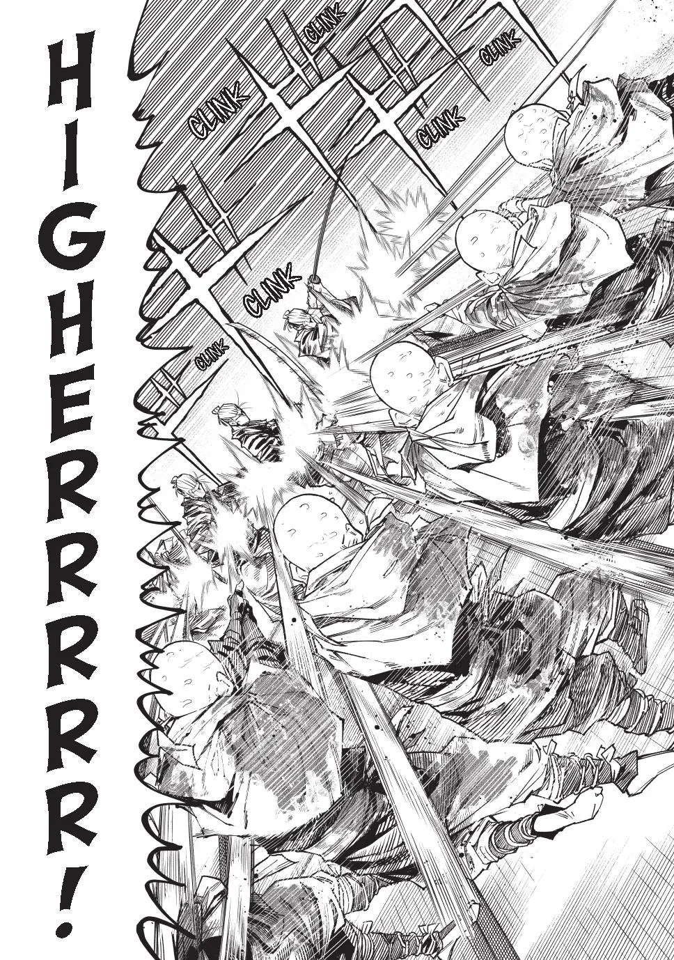 Tenkaichi Nihon Saikyo Bugeisha Ketteisen, chapter 49, page 4