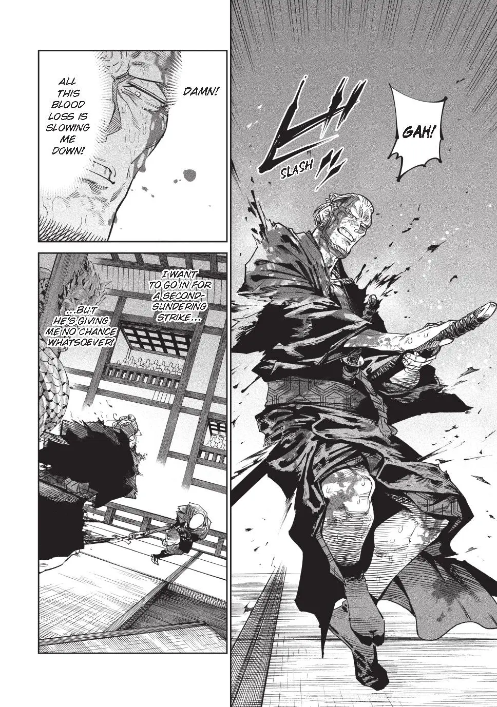 Tenkaichi Nihon Saikyo Bugeisha Ketteisen, chapter 49, page 6