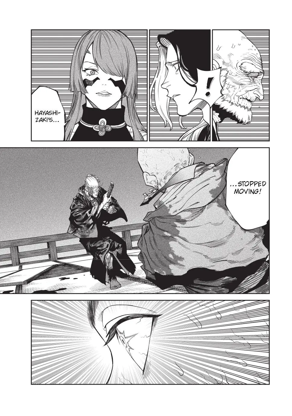 Tenkaichi Nihon Saikyo Bugeisha Ketteisen, chapter 49, page 11