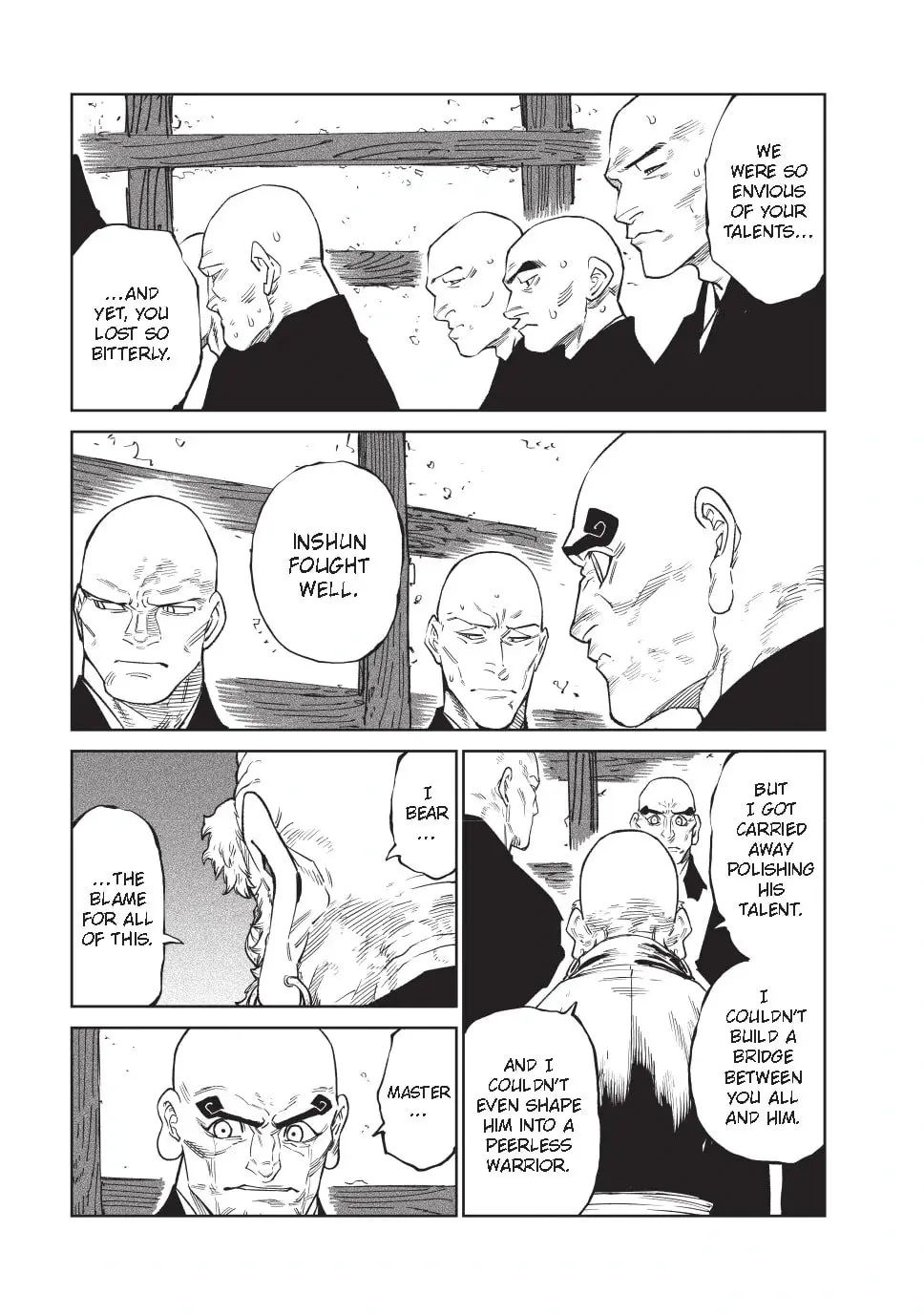 Tenkaichi Nihon Saikyo Bugeisha Ketteisen, chapter 50, page 8