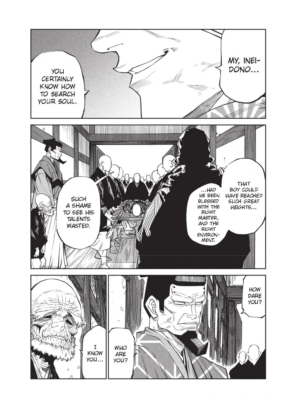 Tenkaichi Nihon Saikyo Bugeisha Ketteisen, chapter 50, page 9