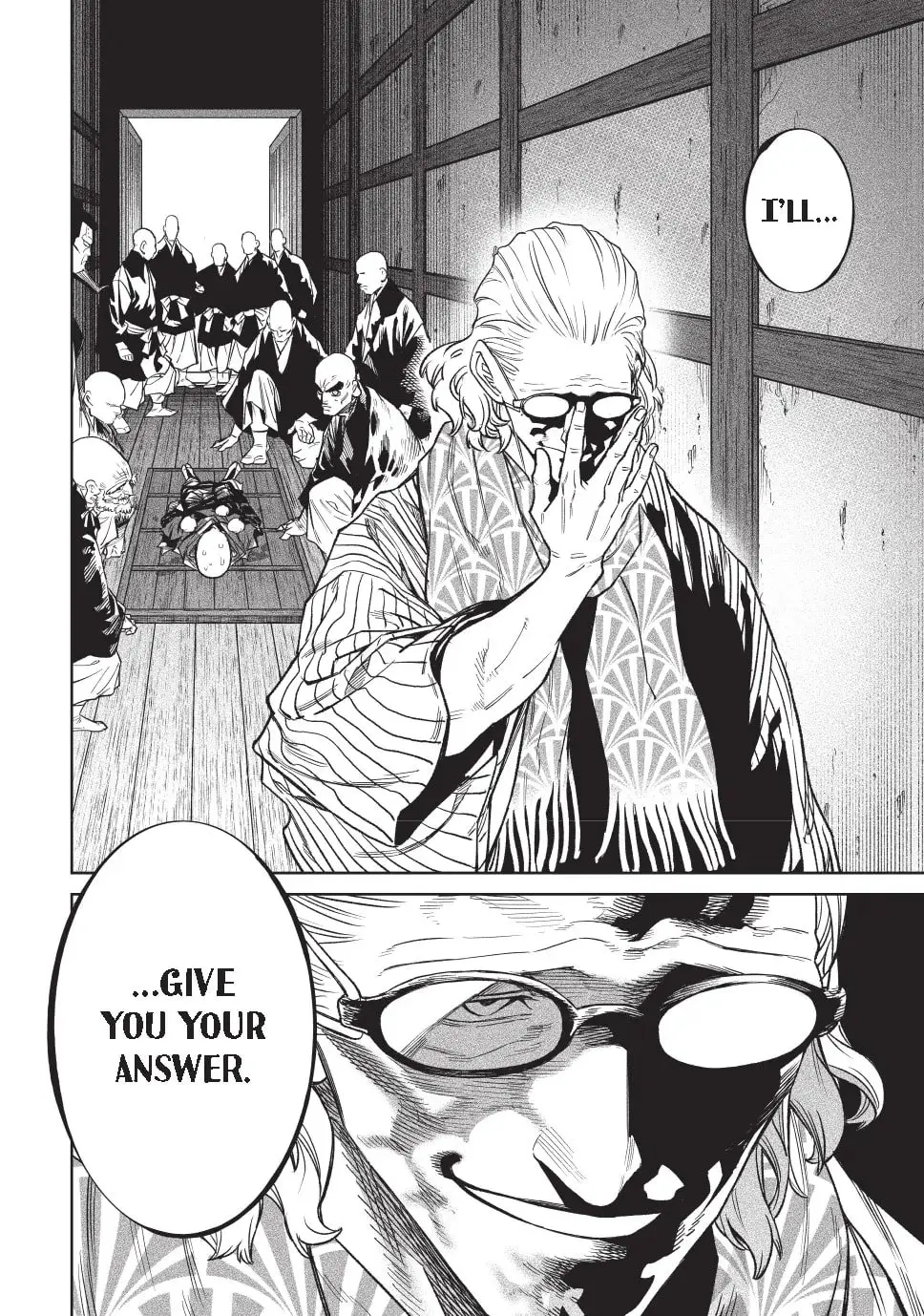 Tenkaichi Nihon Saikyo Bugeisha Ketteisen, chapter 50, page 18