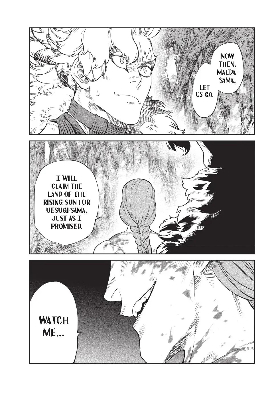 Tenkaichi Nihon Saikyo Bugeisha Ketteisen, chapter 50, page 29