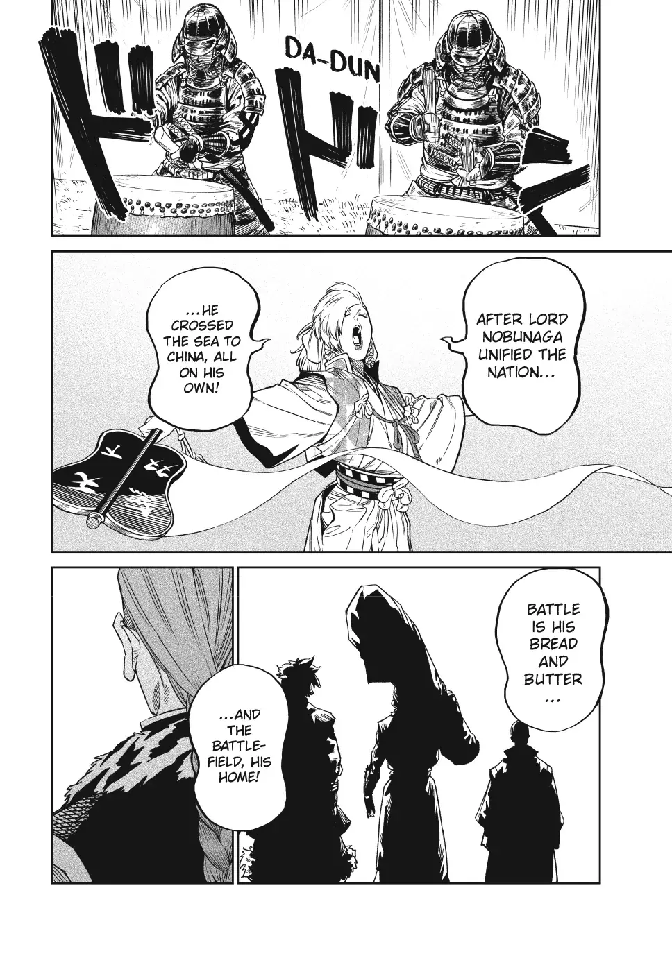 Tenkaichi Nihon Saikyo Bugeisha Ketteisen, chapter 51, page 18