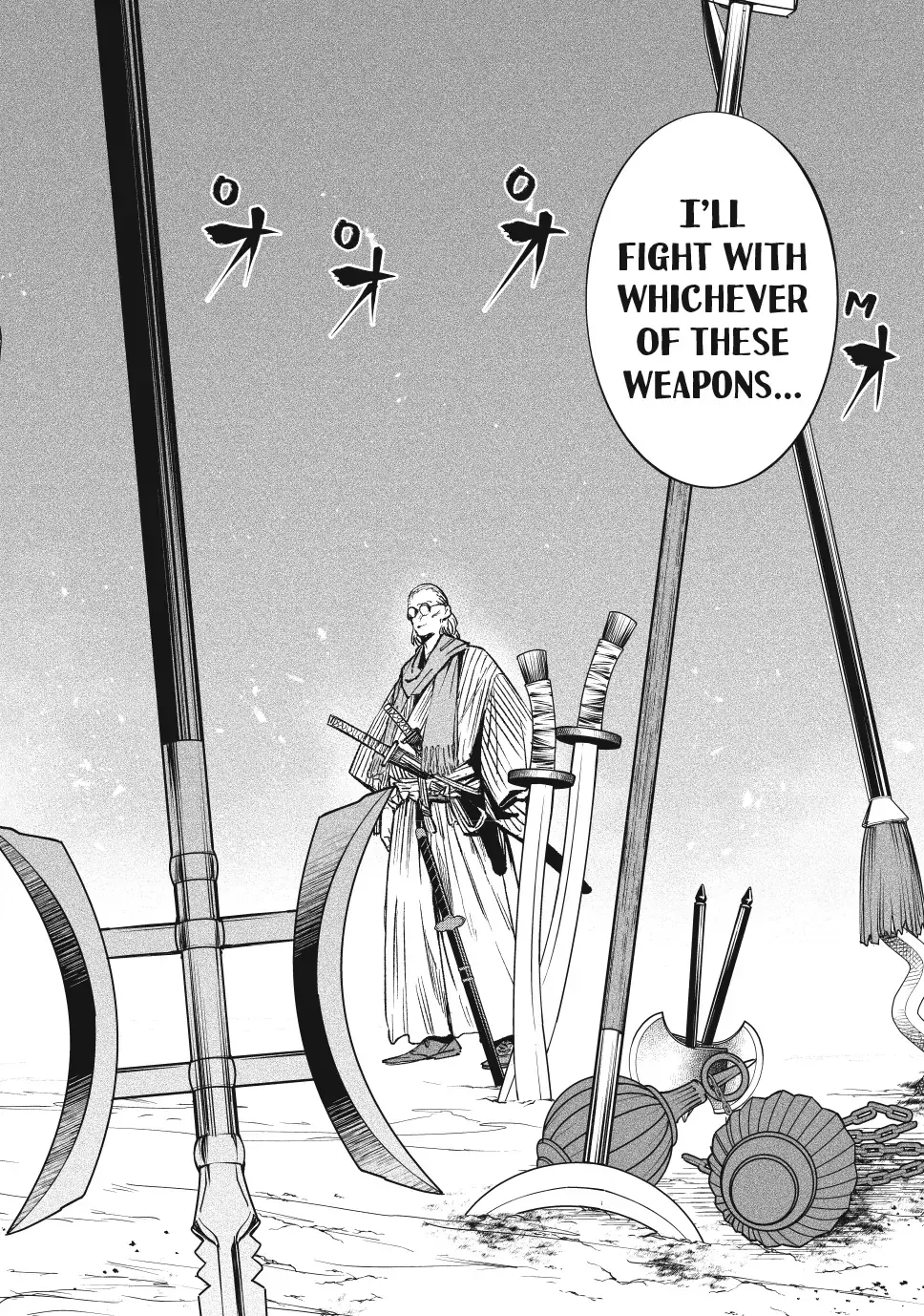 Tenkaichi Nihon Saikyo Bugeisha Ketteisen, chapter 51, page 30