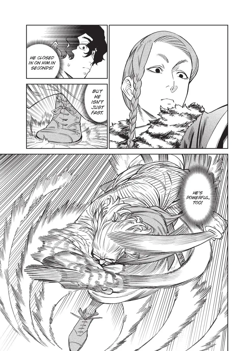 Tenkaichi Nihon Saikyo Bugeisha Ketteisen, chapter 52, page 13