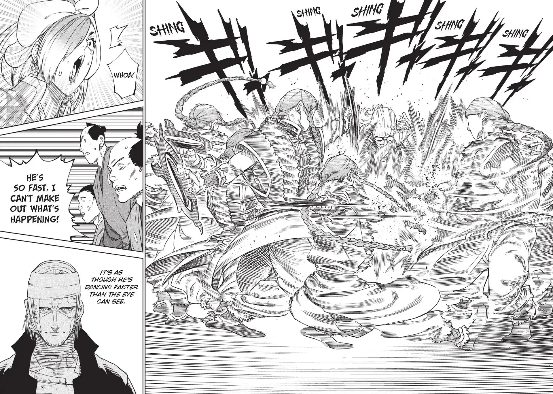 Tenkaichi Nihon Saikyo Bugeisha Ketteisen, chapter 52, page 21