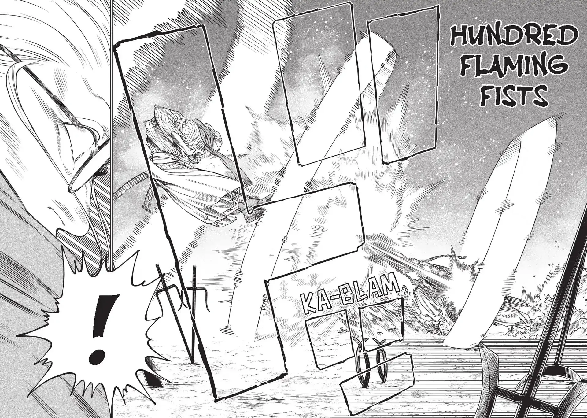 Tenkaichi Nihon Saikyo Bugeisha Ketteisen, chapter 52, page 25