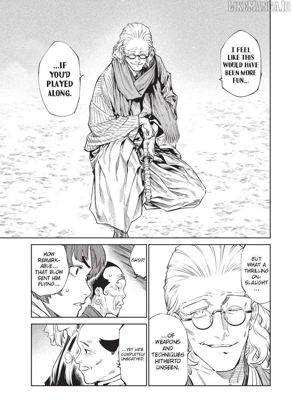 Tenkaichi Nihon Saikyo Bugeisha Ketteisen, chapter 53, page 4