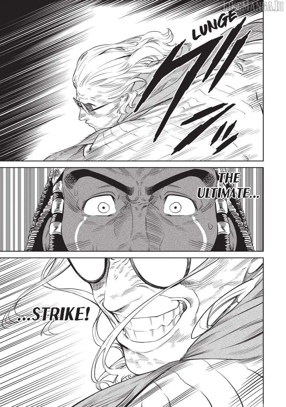 Tenkaichi Nihon Saikyo Bugeisha Ketteisen, chapter 53, page 12