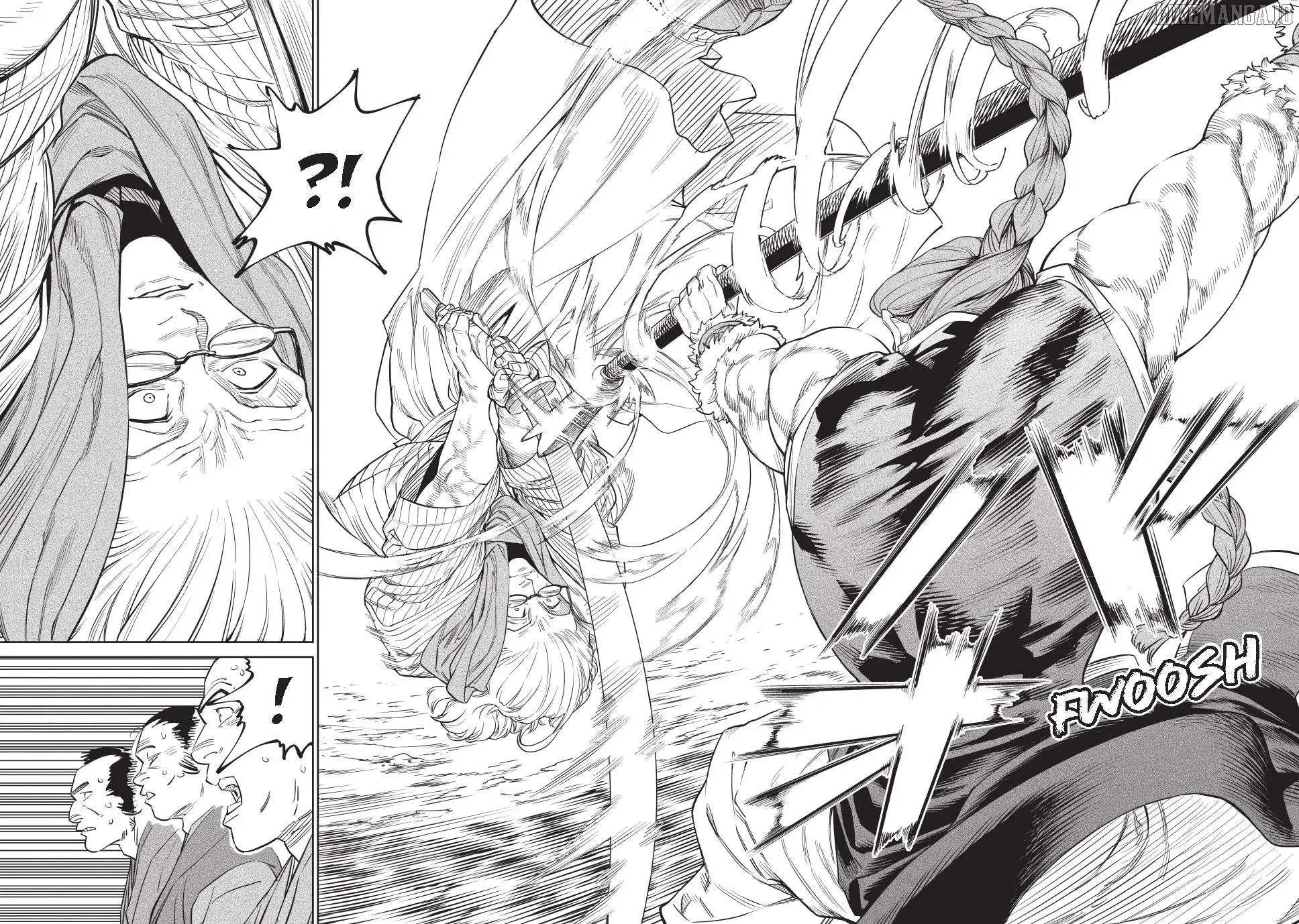 Tenkaichi Nihon Saikyo Bugeisha Ketteisen, chapter 53, page 15