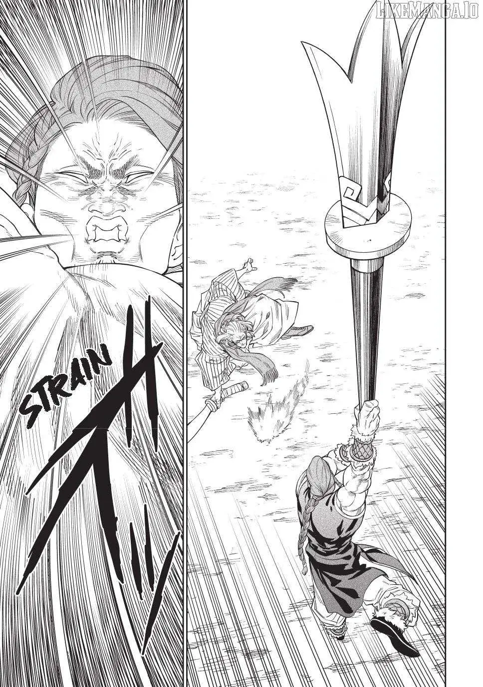 Tenkaichi Nihon Saikyo Bugeisha Ketteisen, chapter 53, page 17