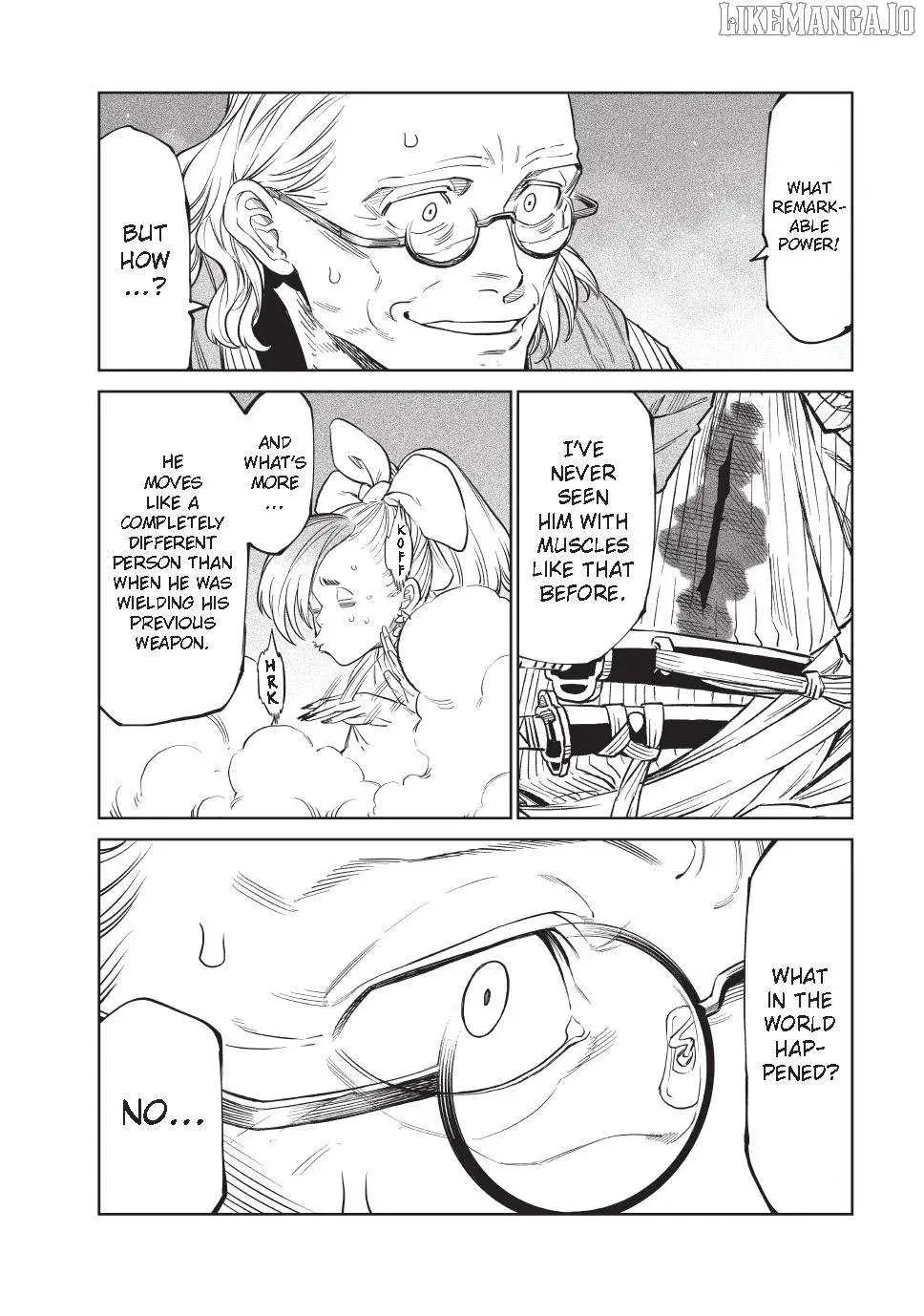 Tenkaichi Nihon Saikyo Bugeisha Ketteisen, chapter 53, page 21