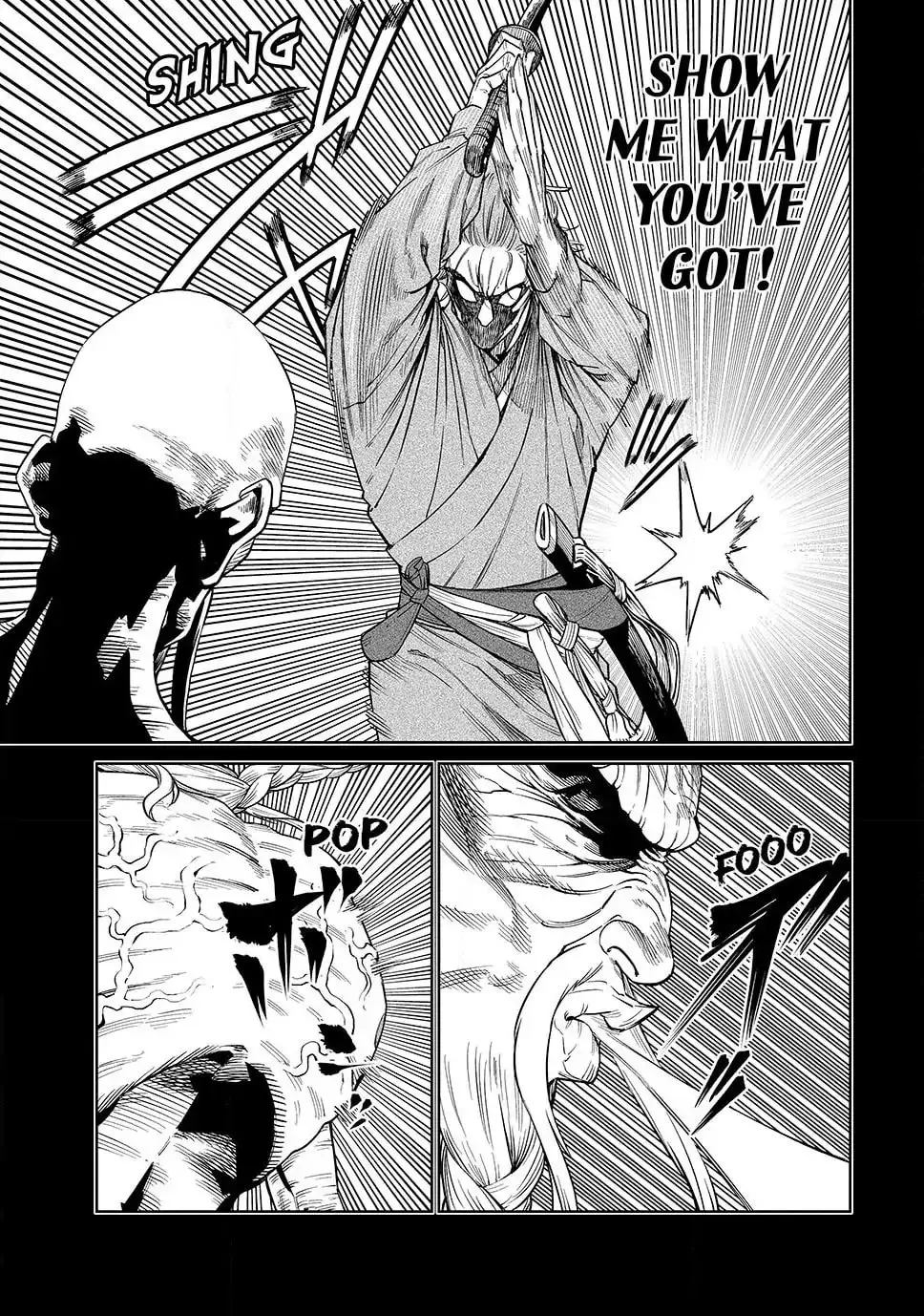 Tenkaichi Nihon Saikyo Bugeisha Ketteisen, chapter 54, page 11