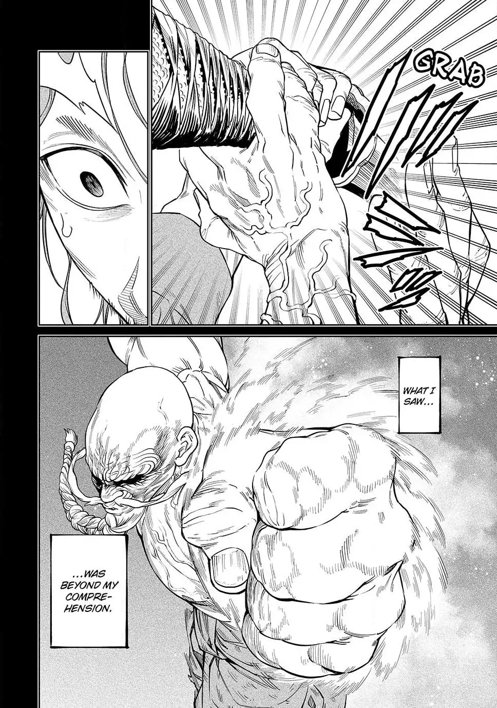 Tenkaichi Nihon Saikyo Bugeisha Ketteisen, chapter 54, page 12