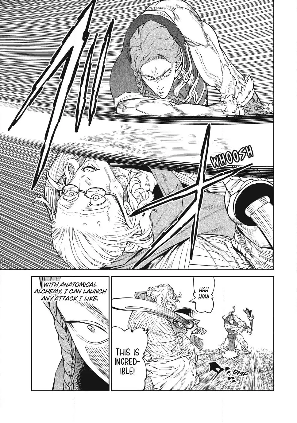 Tenkaichi Nihon Saikyo Bugeisha Ketteisen, chapter 54, page 17
