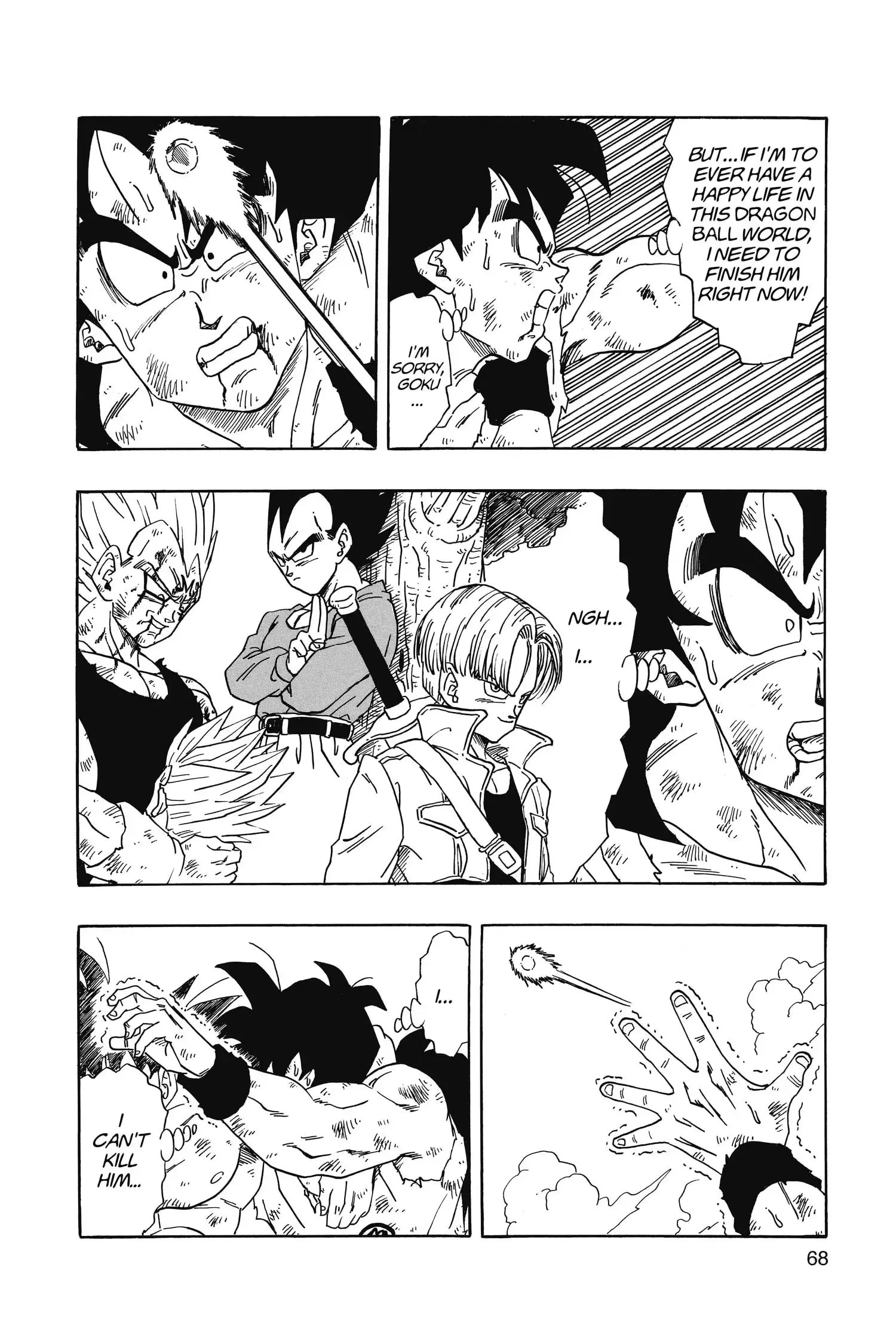 That Time I Got Reincarnated as Yamcha, chapter 2, page 30