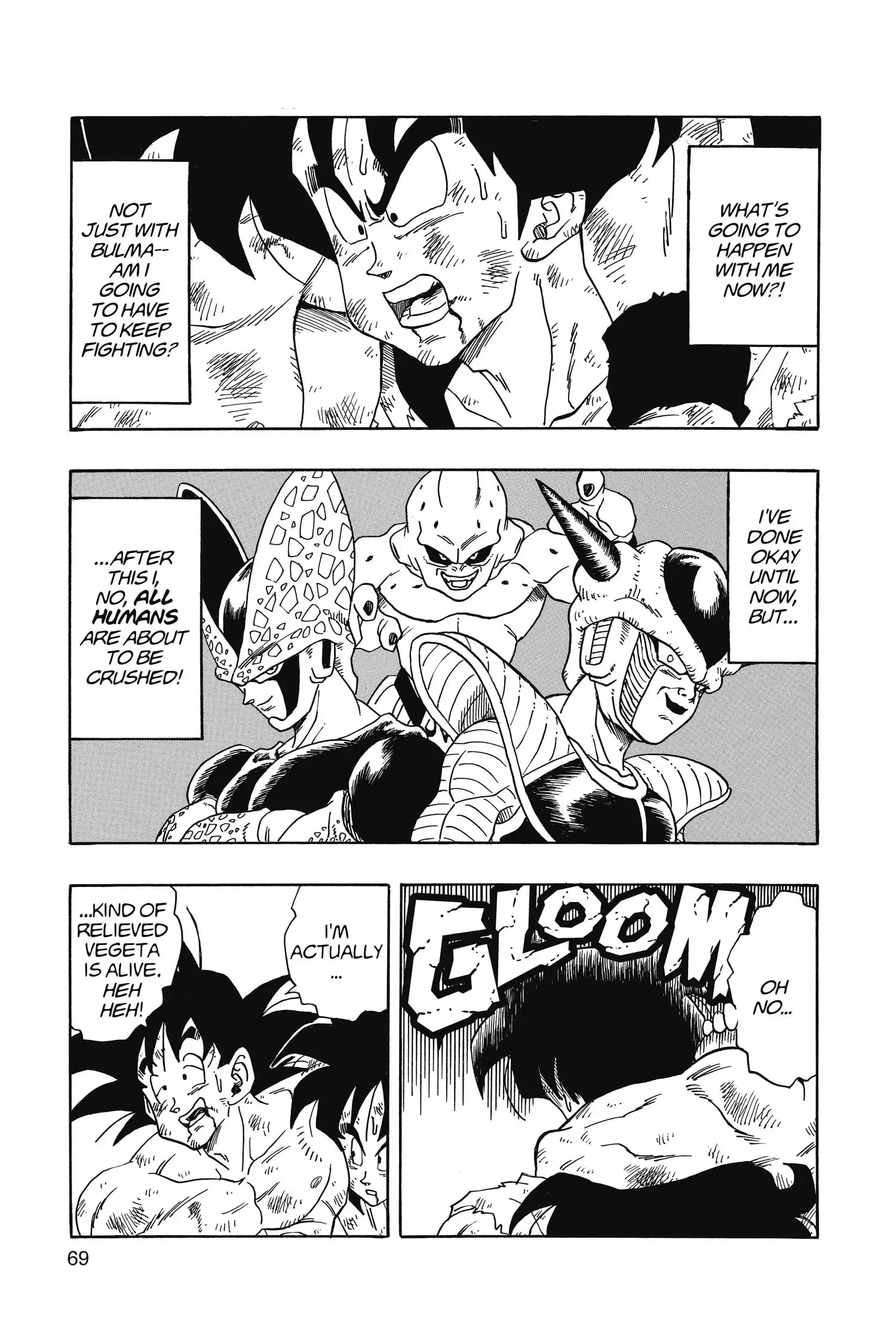 That Time I Got Reincarnated as Yamcha, chapter 2, page 31