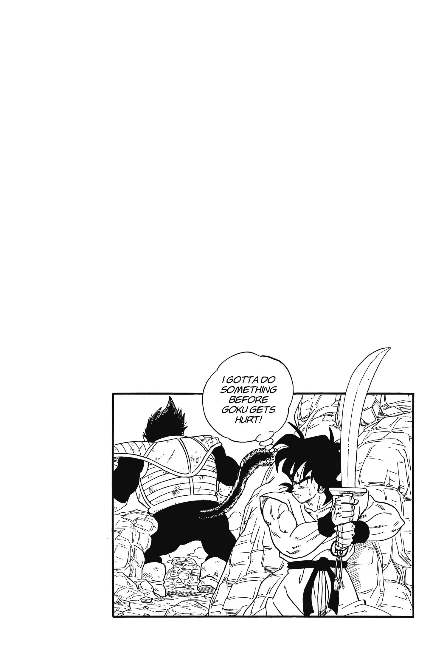 That Time I Got Reincarnated as Yamcha, chapter 2, page 34