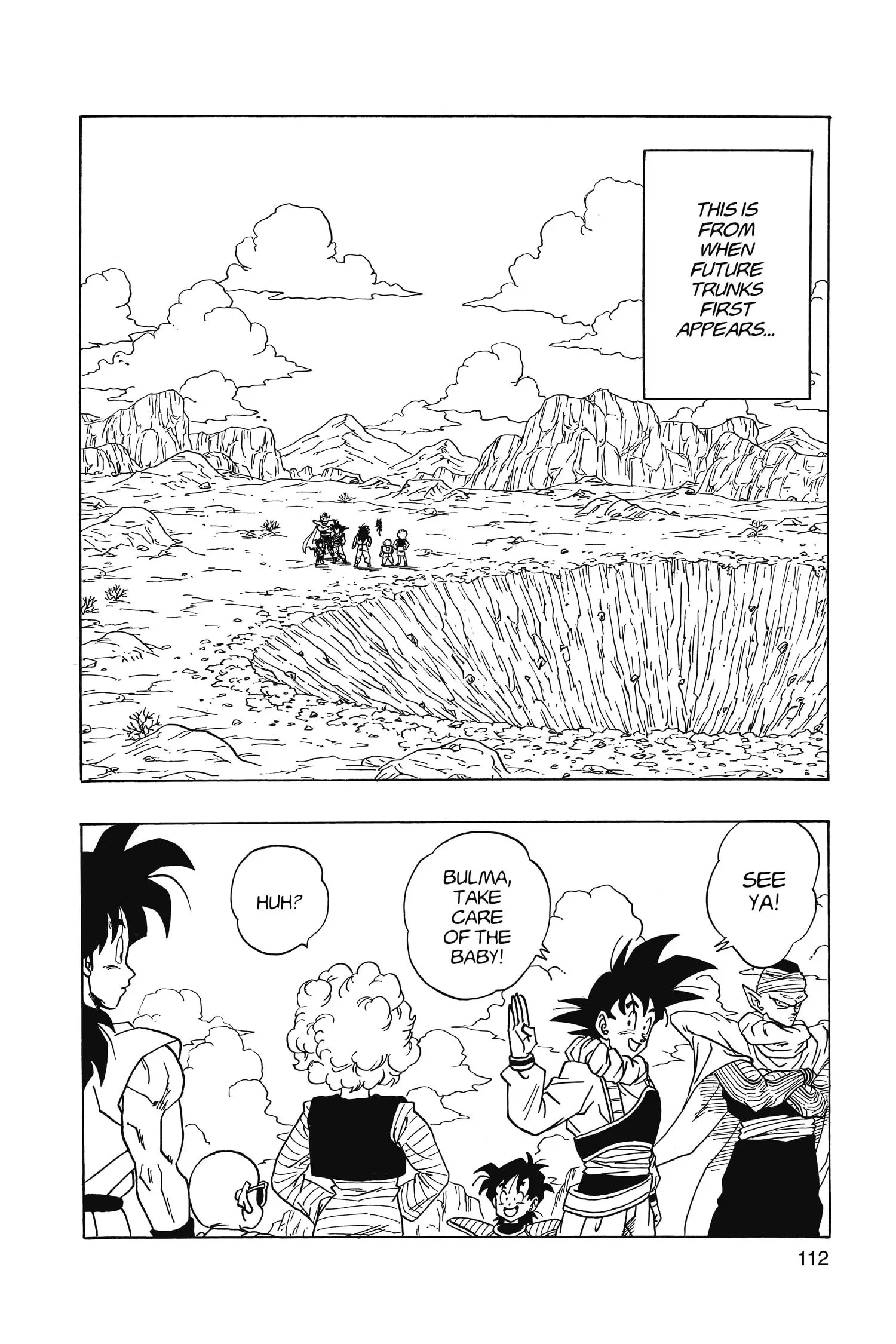 That Time I Got Reincarnated as Yamcha, chapter 3 END, page 40